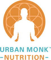 Urban Monk's colored logo